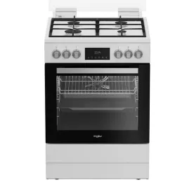 WHIRLPOOL Cuisinière mixte WHI W6G8LCW